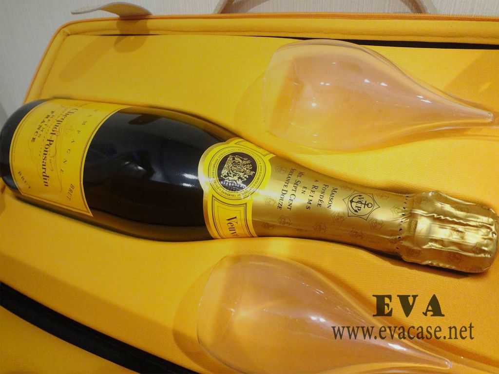 champagne travel bag